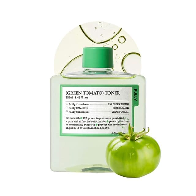 FULLY - Green Tomato Toner
