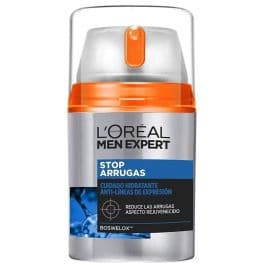 Stop Arrugas Cuidado Hidratante