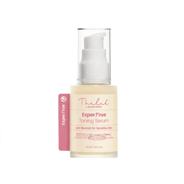 THE LAB by blanc doux - Exper True Toning Serum