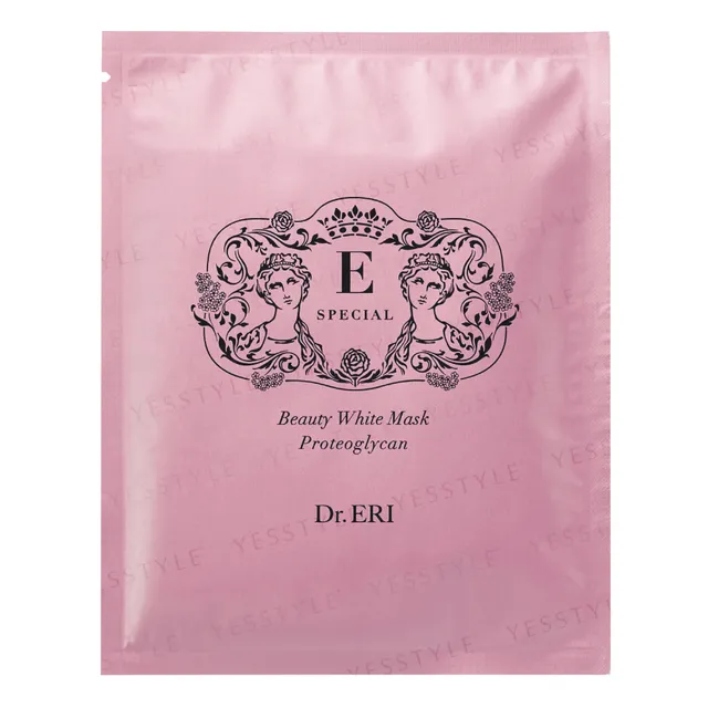 Dr.ERI - E-SPECIAL Beauty White Mask