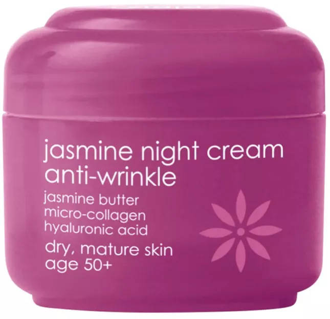 Ziaja Crema Facial de Día Antiarrugas Jazmín SPF6 50ml