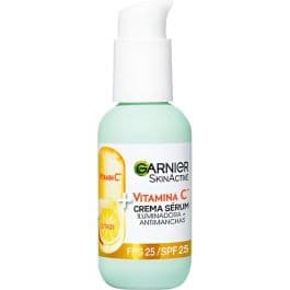Skin Active Vitamina C 2 en 1 Crema Sérum SPF 25