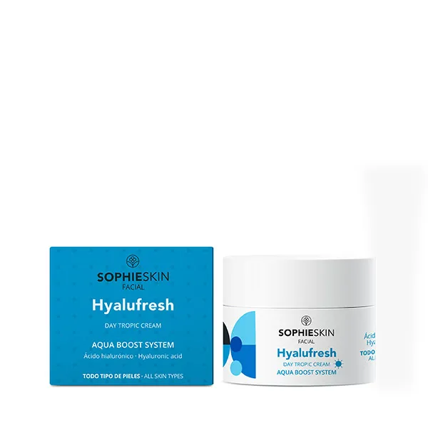 Hyalufresh Day Tropic Cream | 50ML