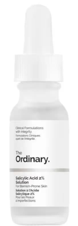 The Ordinary Salicylic Acid 2% Solution Sérum 30 ml
