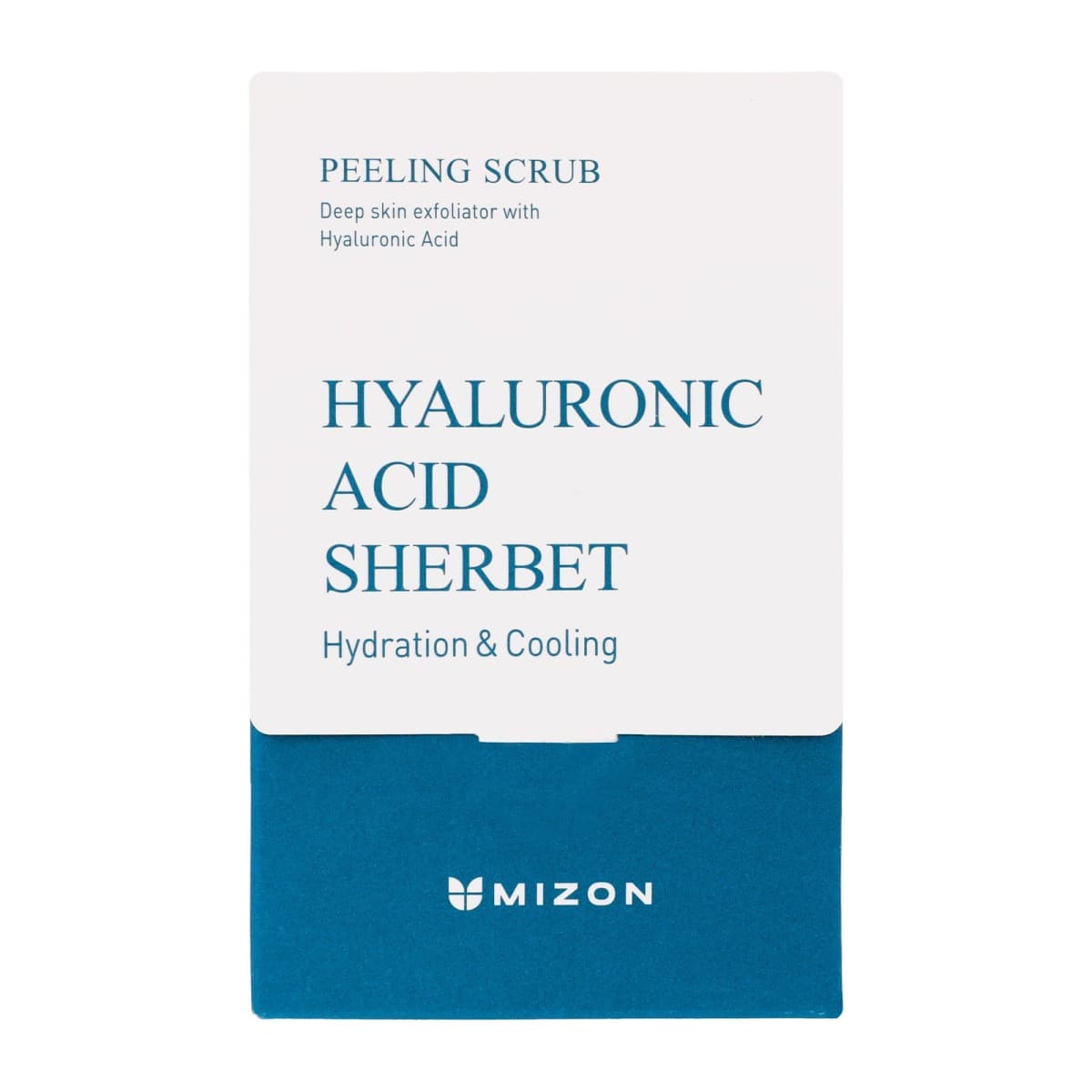 Hyaluronic Sherbet Peeling Scrub