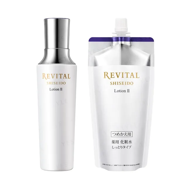 Shiseido - Revital Lotion II Moist
