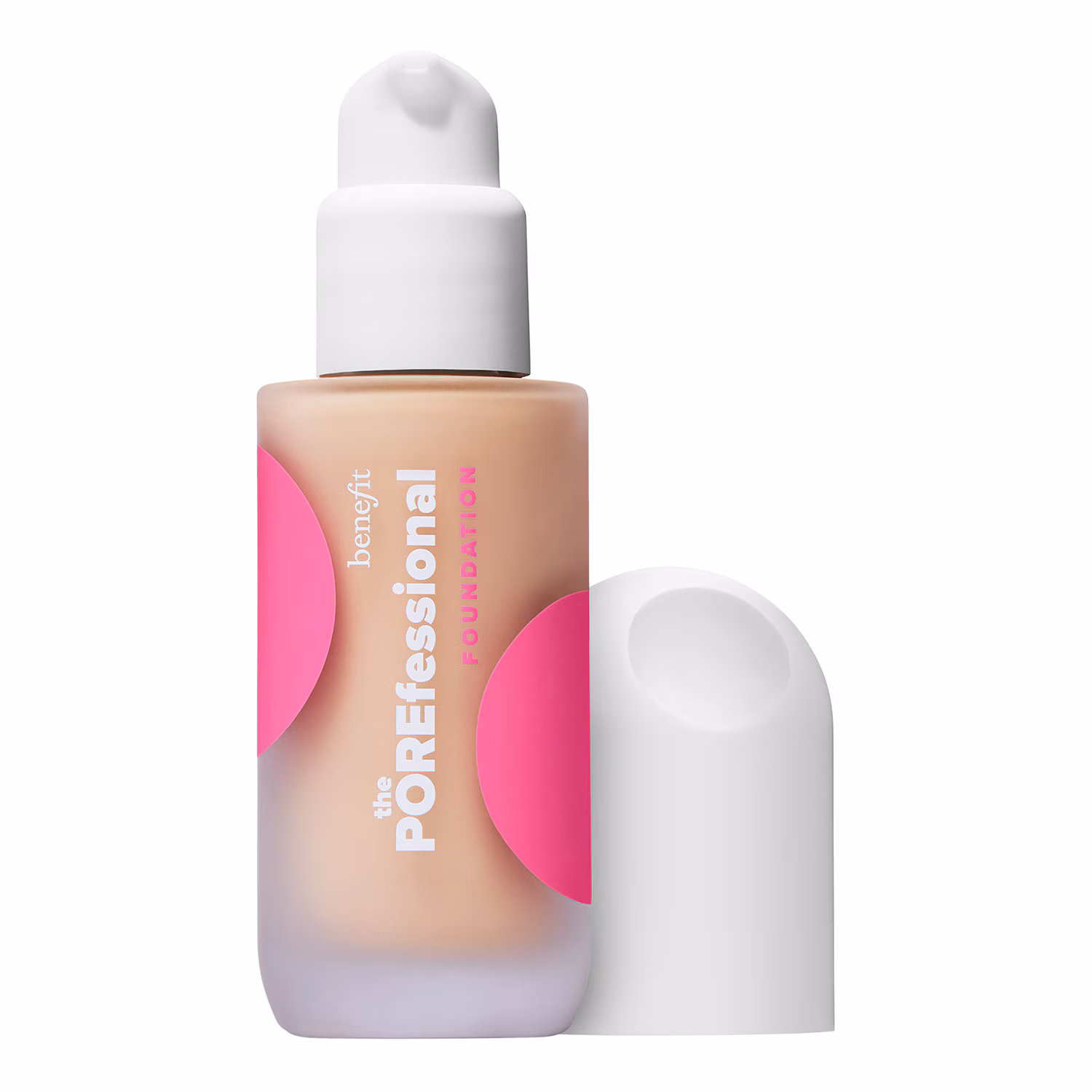 The Porefessional Foundation - Base alisadora y difuminadora con niacinamida