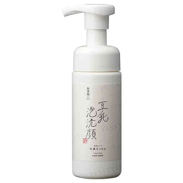 Tofu Moritaya - Natural Life Soy MILK Foam Face Washing