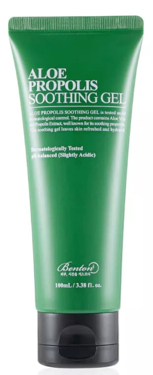 Benton Gel Calmante con Aloe y Propolis 160ml