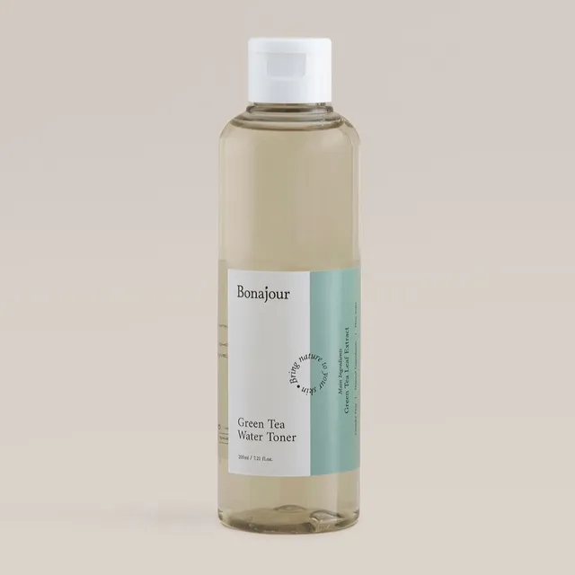 BONAJOUR - Green Tea Water Toner