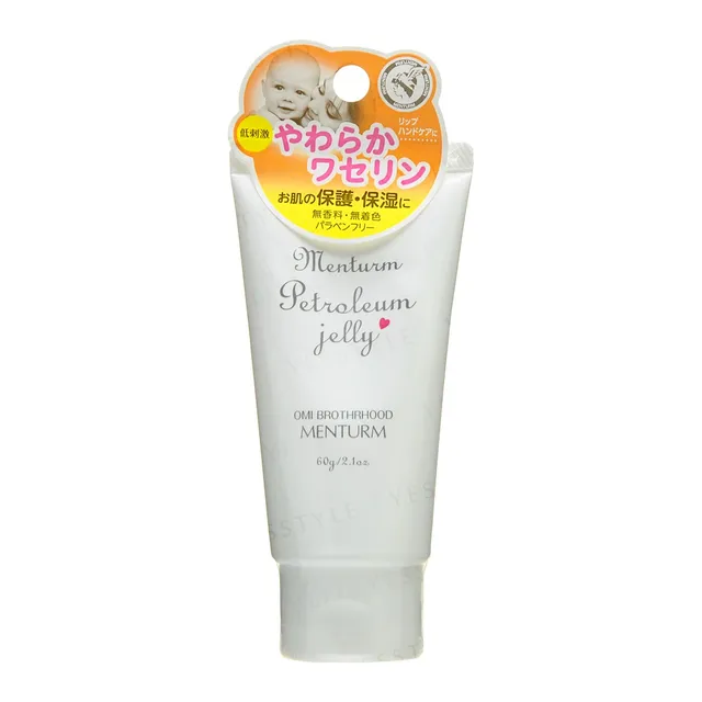 OMI - Vaselina Menturm Petroleum Jelly