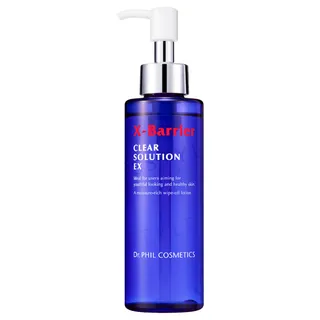 Kose - Dr. Phil Cosmetics X-Barrier Clear Solution EX