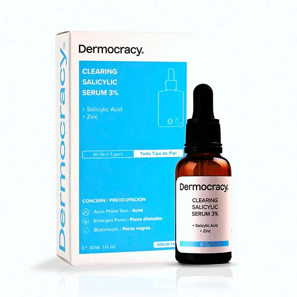 Clearing Salicylic Serum 3% | 30ML
