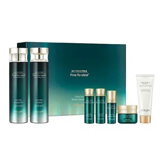 ISA KNOX - Age Focus Prime Double Effect Set