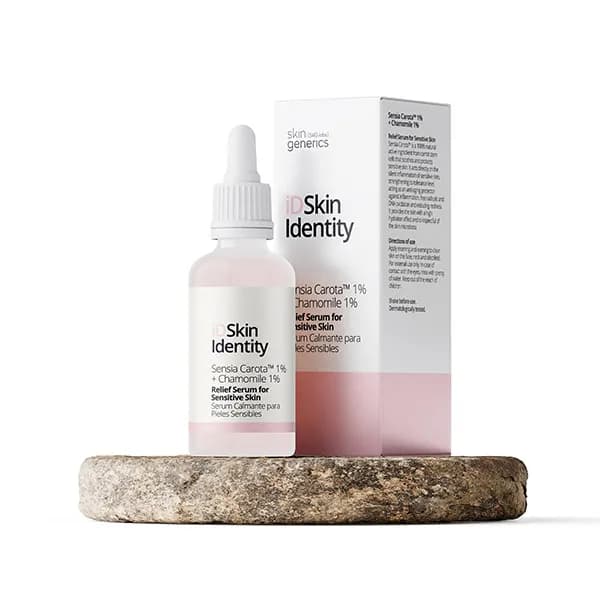 Sensia Carota 1% + Chamomile 1% | 30ML