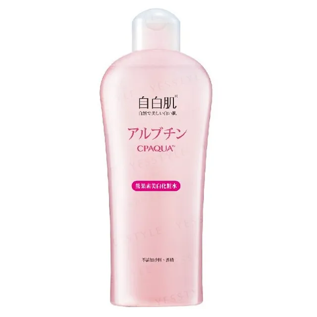 White Formula - White Formula Whitening Toner With Arbutin