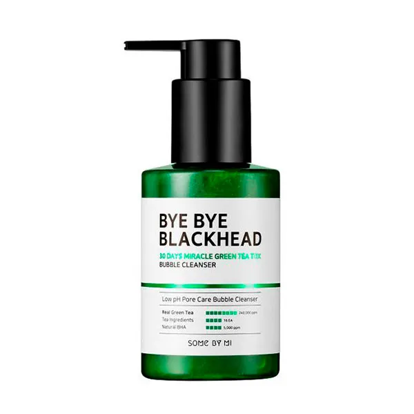 Aha-Bha-Pha 30 Days Miracle Limpiador Té Verde | 120ML