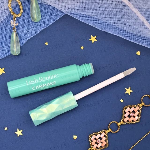 Canmake - Lash Routine