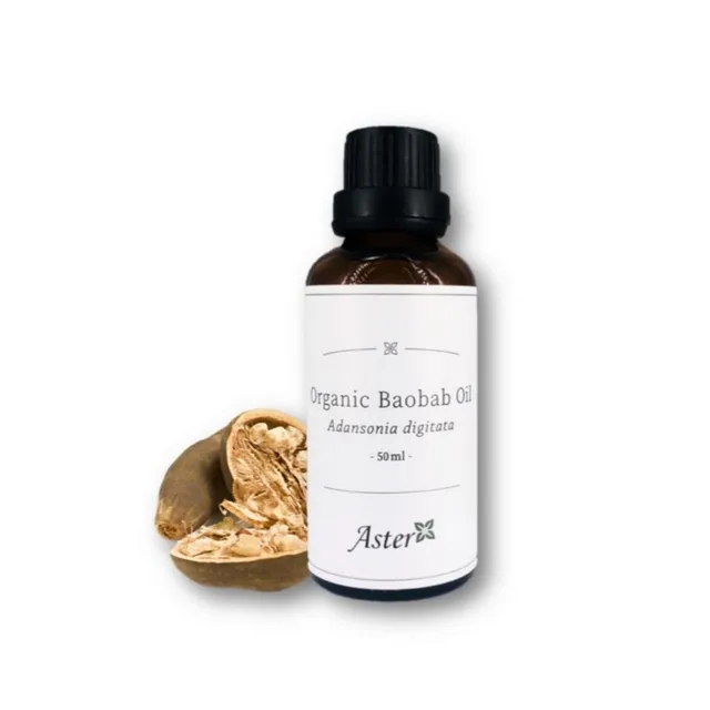 Aster Aroma - Organic Baobab Oil Adansonia Digitata