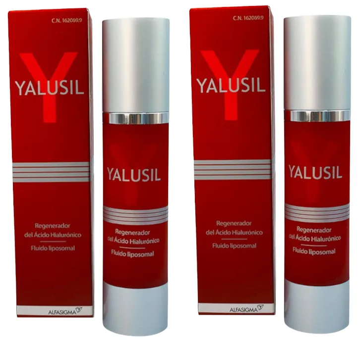 Yalusil Fluido liposomal Duplo 2 x 50ml