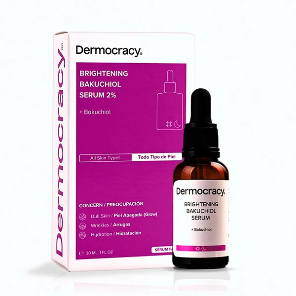 Brightening Bakuchiol Serum 2% | 30ML