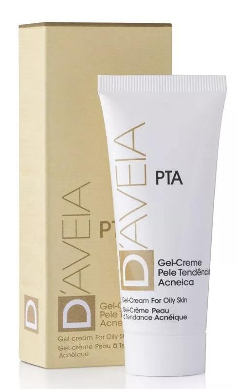 D'Aveia PTA Gel-Crema 40 ml