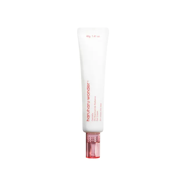 haruharu wonder - Crema Hidratante Centella 5% Niacinamide Radiance Gel Cream Mini