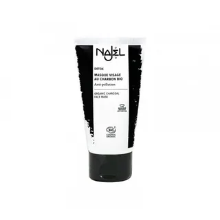 Najel - Organic Charcoal Detox Face Mask