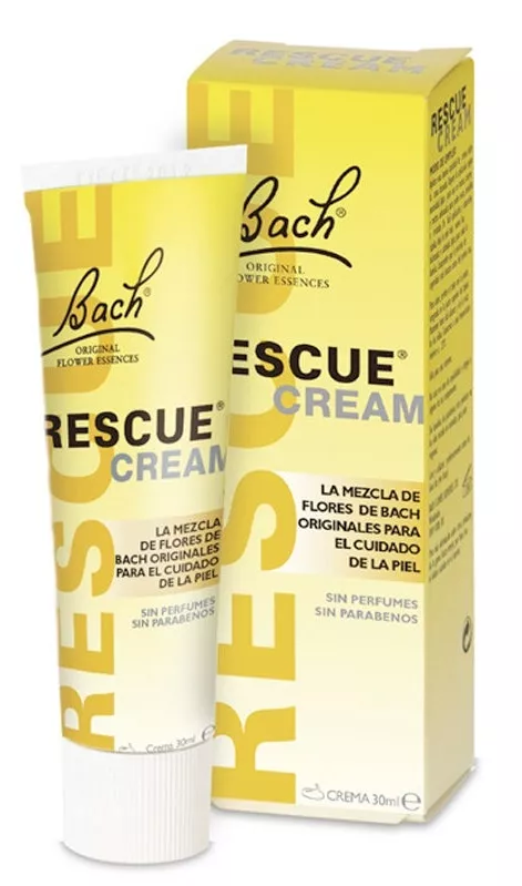 Bach Rescue Crema 30 gr