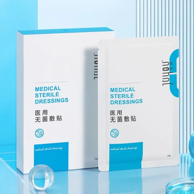 JUYOU - Medical Sterile Dressings Mask Set