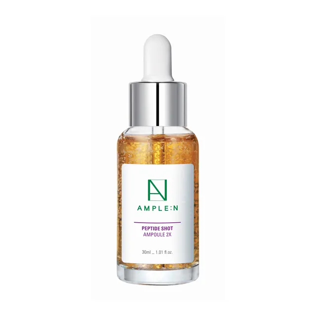AMPLE: N - Set de Ampollas con Peptidos Peptide Shot Ampoule 2x