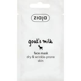 Leche de Cabra Mascarilla Facial Antiarrugas