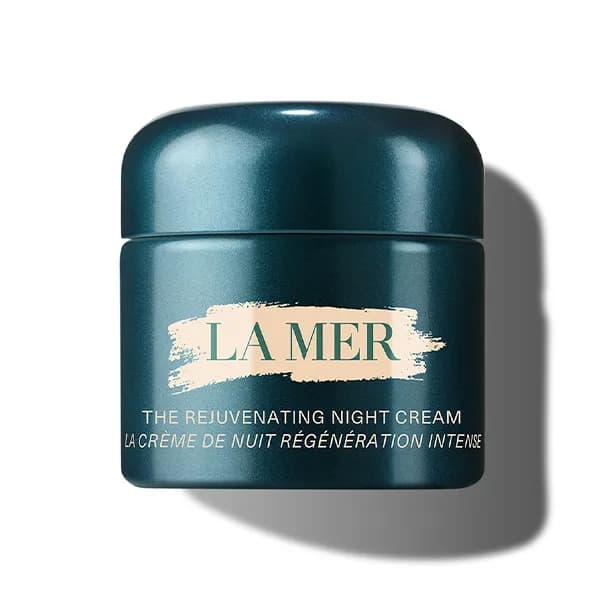 The Rejuvenating Night Cream