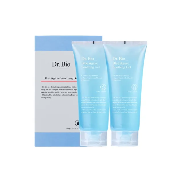 Dr. Bio - Blue Agave Soothing Gel Set