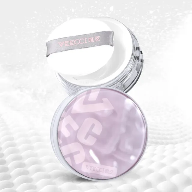 VEECCI - Mist-Transmitting Soft Setting Powder - 2 Types
