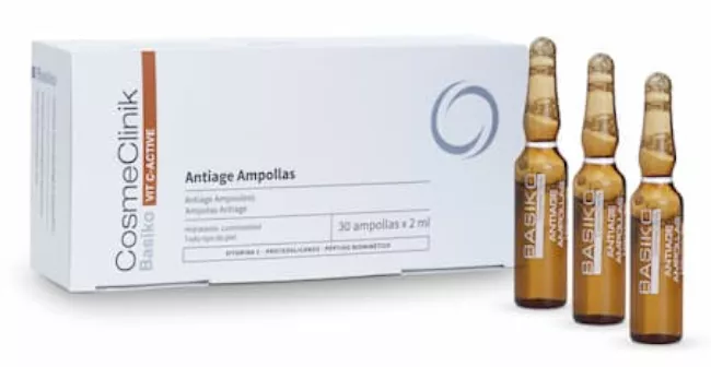 Basiko Antiage 30 ampollas 2ml