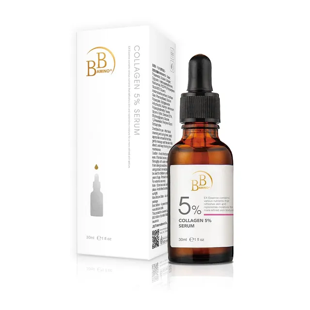 My Scheming - BB Amino Collagen 5% Serum