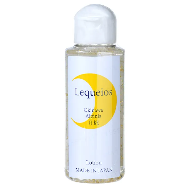 Lequeios - Okinawa Alpinia Gold Leaf Lotion