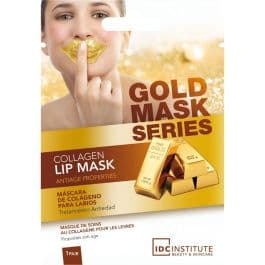 Gold mask series máscara de colágeno para labios