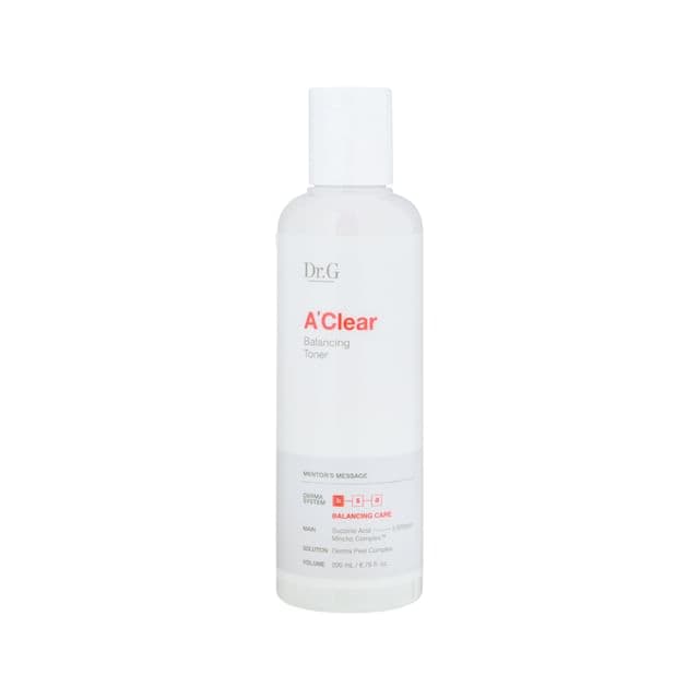 Dr.G - A'Clear Balancing Toner