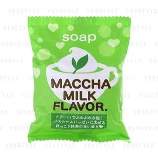 Pelican Soap - Petit Berry Maccha Milk Flavor Soap