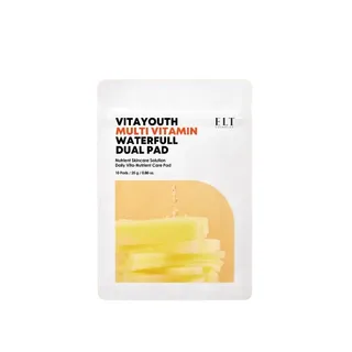 ELT COSMETICS - Vita Youth Multi Vitamin Waterfull Dual Pad Refill Only Mini