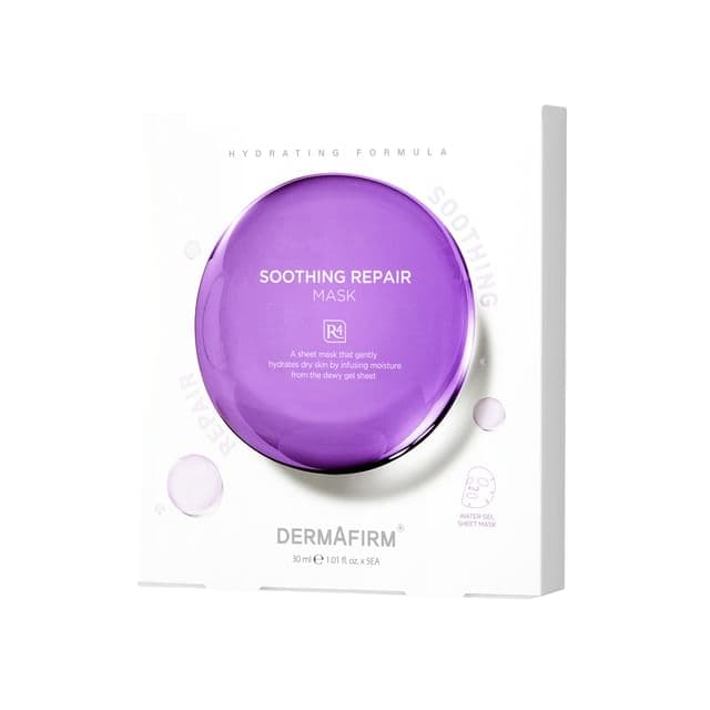 DERMAFIRM - Soothing Repair Mask R4 Set