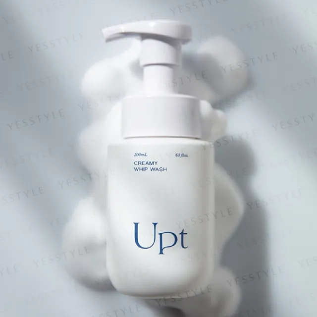 mano mano - Upt Creamy Whip Face Wash