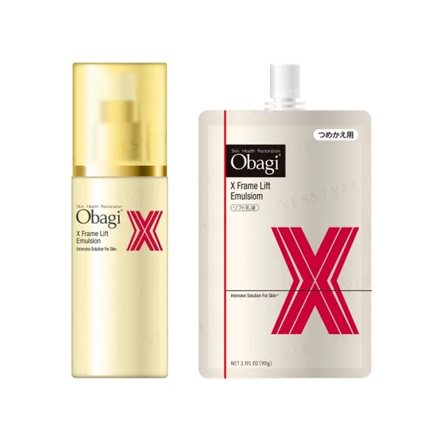 Rohto Mentholatum - Obagi X Frame Lift Emulsion