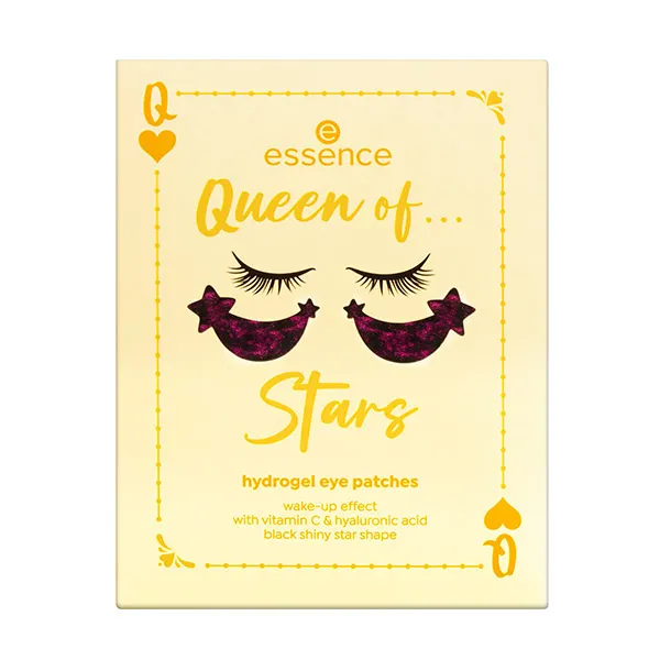 Queen Of Hydrogel Eye Patches Stars | 1UD
