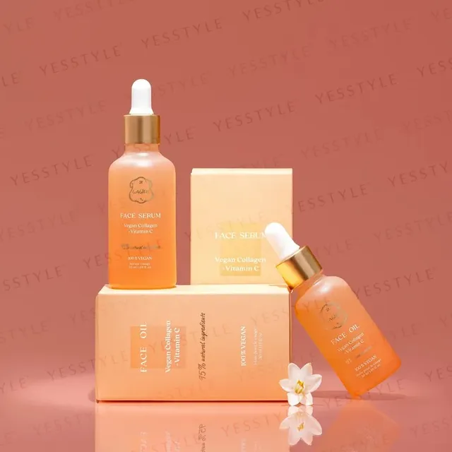 Laline - Collagen & Vitamin C Series Face Serum