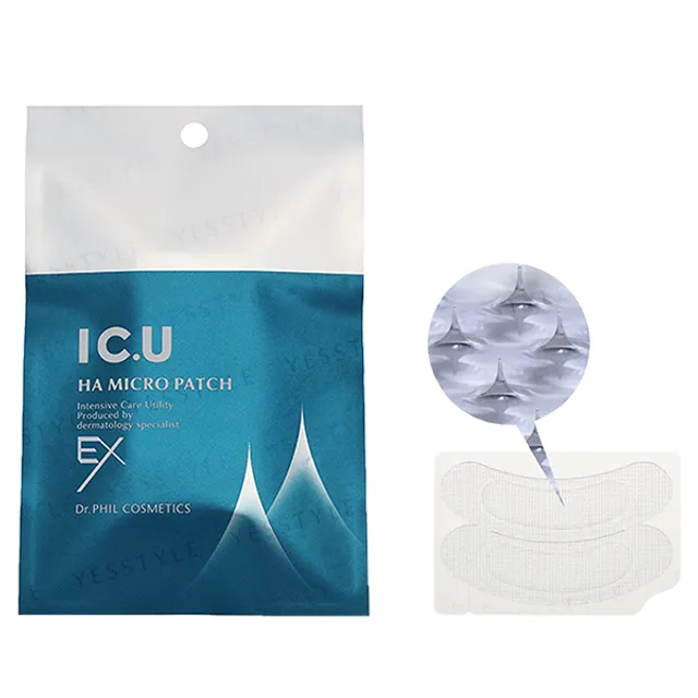 Kose - Phil Naturnt IC.U HA Micro Patch EX