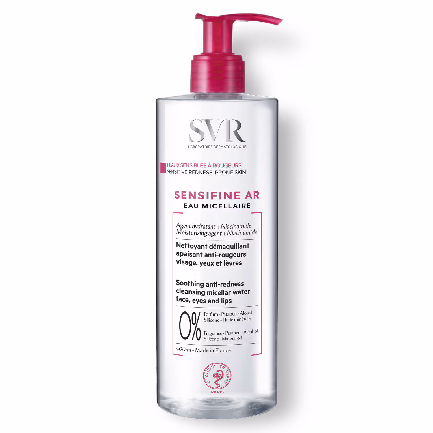 SENSIFINE AR - Agua micelar