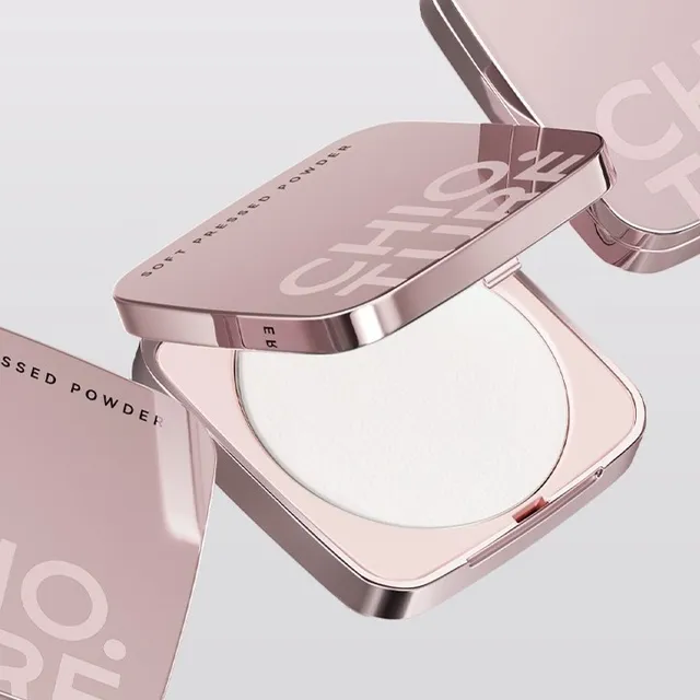 CHIOTURE - Soft Pressed Setting Powder